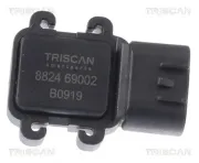 Sensor, Saugrohrdruck TRISCAN 8824 69002