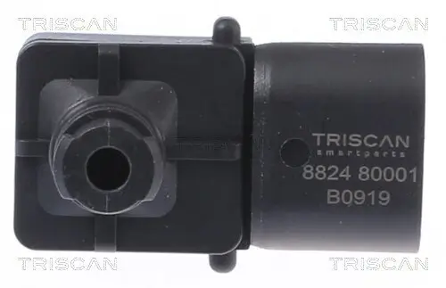 Sensor, Saugrohrdruck TRISCAN 8824 80001