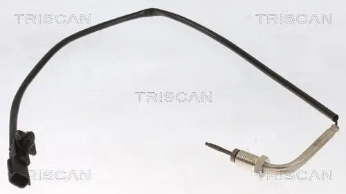 Sensor, Abgastemperatur TRISCAN 8826 10000