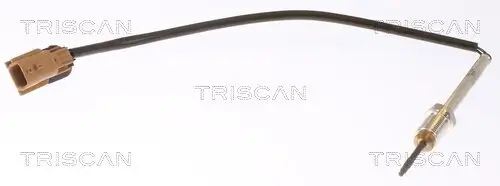 Sensor, Abgastemperatur TRISCAN 8826 10001