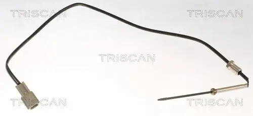 Sensor, Abgastemperatur TRISCAN 8826 10007