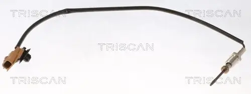 Sensor, Abgastemperatur TRISCAN 8826 10008