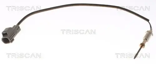 Sensor, Abgastemperatur TRISCAN 8826 10010