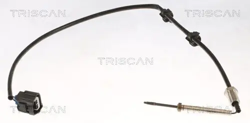 Sensor, Abgastemperatur TRISCAN 8826 10012