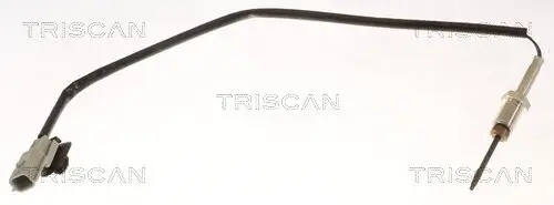 Sensor, Abgastemperatur TRISCAN 8826 10013