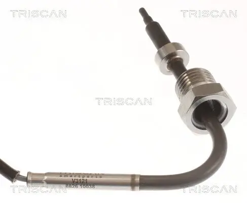 Sensor, Abgastemperatur TRISCAN 8826 10038 Bild Sensor, Abgastemperatur TRISCAN 8826 10038