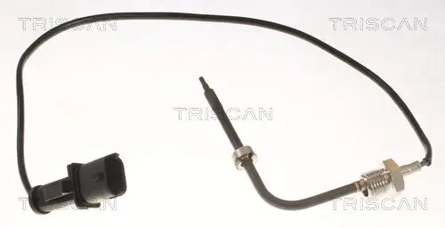 Sensor, Abgastemperatur TRISCAN 8826 10046 Bild Sensor, Abgastemperatur TRISCAN 8826 10046