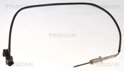 Sensor, Abgastemperatur TRISCAN 8826 10047