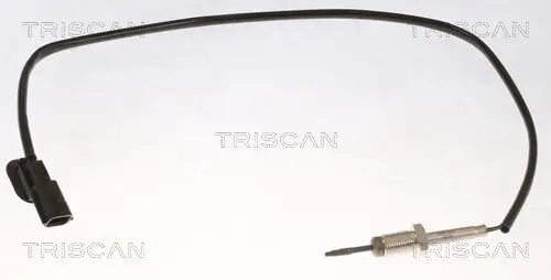 Sensor, Abgastemperatur TRISCAN 8826 10048