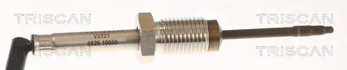 Sensor, Abgastemperatur TRISCAN 8826 10050 Bild Sensor, Abgastemperatur TRISCAN 8826 10050