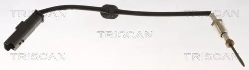 Sensor, Abgastemperatur TRISCAN 8826 10050 Bild Sensor, Abgastemperatur TRISCAN 8826 10050