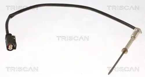Sensor, Abgastemperatur TRISCAN 8826 11000 Bild Sensor, Abgastemperatur TRISCAN 8826 11000