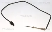 Sensor, Abgastemperatur TRISCAN 8826 11004