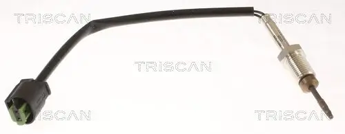 Sensor, Abgastemperatur TRISCAN 8826 11006