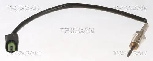 Sensor, Abgastemperatur TRISCAN 8826 11007