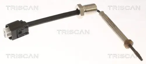 Sensor, Abgastemperatur TRISCAN 8826 11009