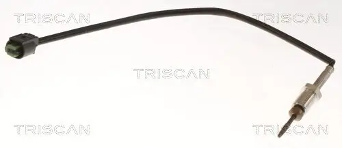 Sensor, Abgastemperatur TRISCAN 8826 11010 Bild Sensor, Abgastemperatur TRISCAN 8826 11010