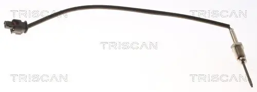 Sensor, Abgastemperatur TRISCAN 8826 11014