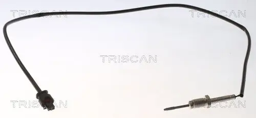 Sensor, Abgastemperatur TRISCAN 8826 11020