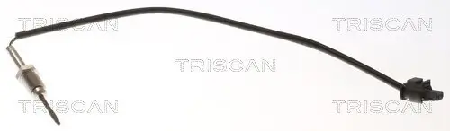 Sensor, Abgastemperatur TRISCAN 8826 11021