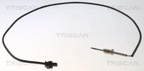 Sensor, Abgastemperatur TRISCAN 8826 11022