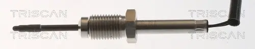 Sensor, Abgastemperatur TRISCAN 8826 11022 Bild Sensor, Abgastemperatur TRISCAN 8826 11022
