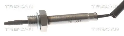 Sensor, Abgastemperatur TRISCAN 8826 11024 Bild Sensor, Abgastemperatur TRISCAN 8826 11024