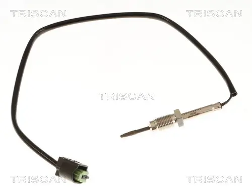Sensor, Abgastemperatur TRISCAN 8826 11027