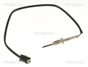 Sensor, Abgastemperatur TRISCAN 8826 11027