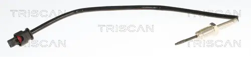 Sensor, Abgastemperatur TRISCAN 8826 13004 Bild Sensor, Abgastemperatur TRISCAN 8826 13004