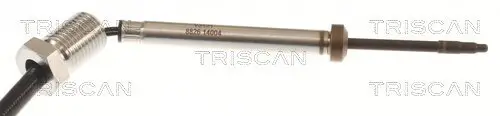 Sensor, Abgastemperatur TRISCAN 8826 14004 Bild Sensor, Abgastemperatur TRISCAN 8826 14004