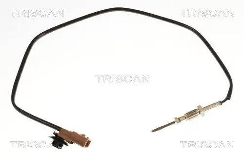 Sensor, Abgastemperatur TRISCAN 8826 14008