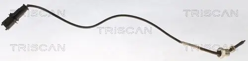 Sensor, Abgastemperatur TRISCAN 8826 15002