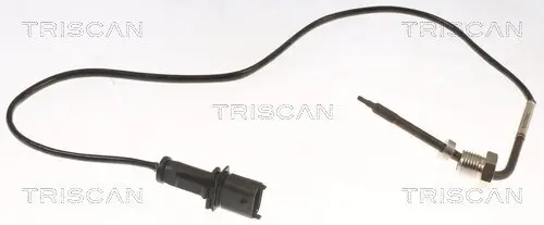 Sensor, Abgastemperatur TRISCAN 8826 15003