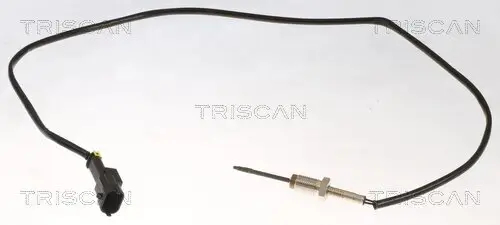 Sensor, Abgastemperatur TRISCAN 8826 15008