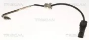 Sensor, Abgastemperatur TRISCAN 8826 15013