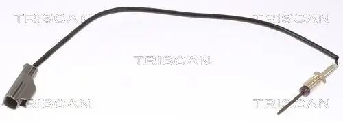 Sensor, Abgastemperatur TRISCAN 8826 16002