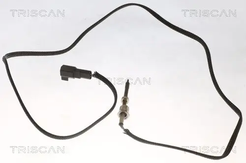 Sensor, Abgastemperatur TRISCAN 8826 16006