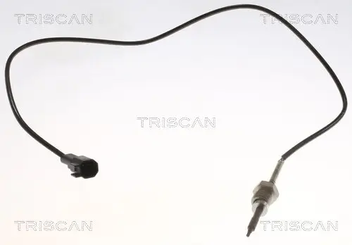 Sensor, Abgastemperatur TRISCAN 8826 16015