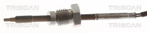 Sensor, Abgastemperatur TRISCAN 8826 16015 Bild Sensor, Abgastemperatur TRISCAN 8826 16015