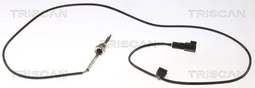 Sensor, Abgastemperatur TRISCAN 8826 16016