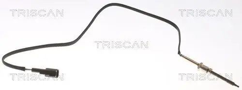 Sensor, Abgastemperatur TRISCAN 8826 16017