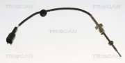 Sensor, Abgastemperatur TRISCAN 8826 16021