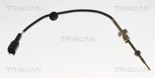 Sensor, Abgastemperatur TRISCAN 8826 16021 Bild Sensor, Abgastemperatur TRISCAN 8826 16021