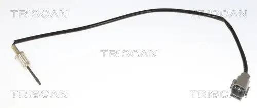 Sensor, Abgastemperatur TRISCAN 8826 16029