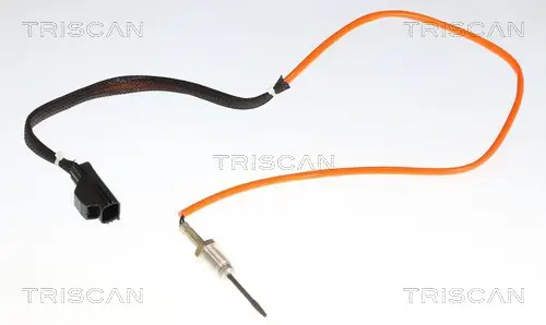 Sensor, Abgastemperatur TRISCAN 8826 16035 Bild Sensor, Abgastemperatur TRISCAN 8826 16035