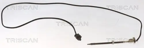 Sensor, Abgastemperatur TRISCAN 8826 23001