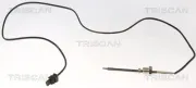 Sensor, Abgastemperatur TRISCAN 8826 23018