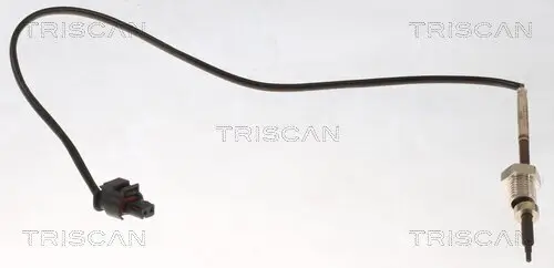 Sensor, Abgastemperatur TRISCAN 8826 23021