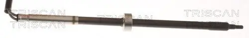 Sensor, Abgastemperatur TRISCAN 8826 23027 Bild Sensor, Abgastemperatur TRISCAN 8826 23027